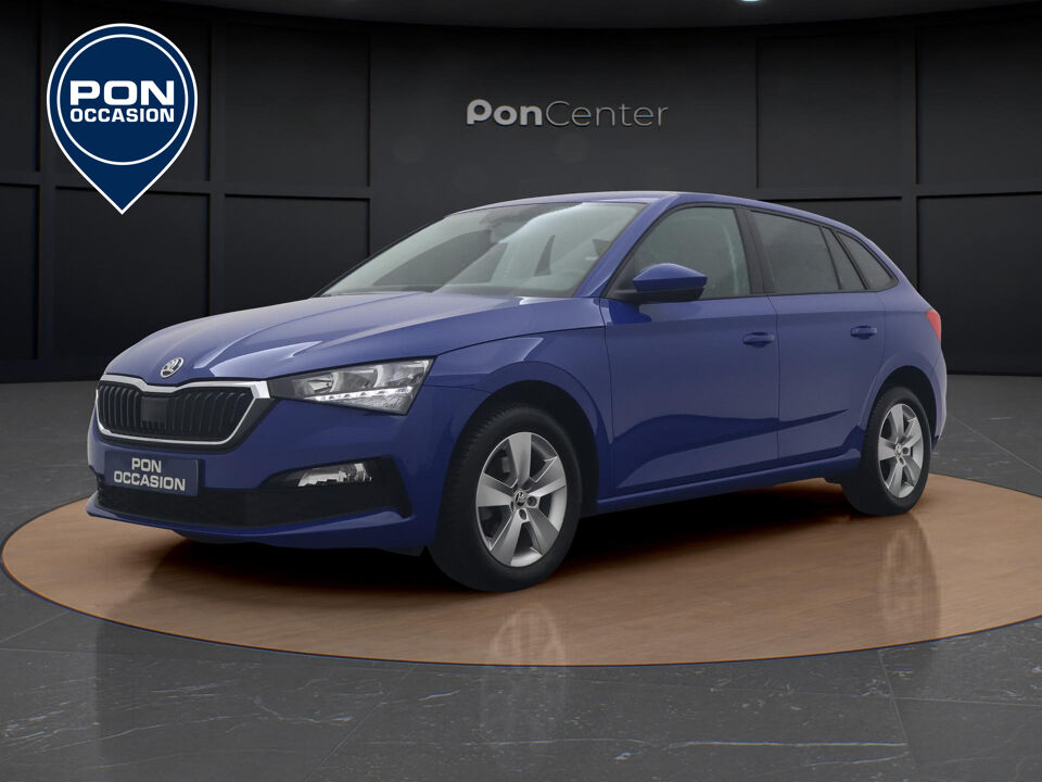 Škoda Scala 1.0 TSI Ambition