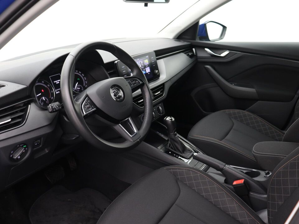 Škoda Scala 1.0 TSI Ambition