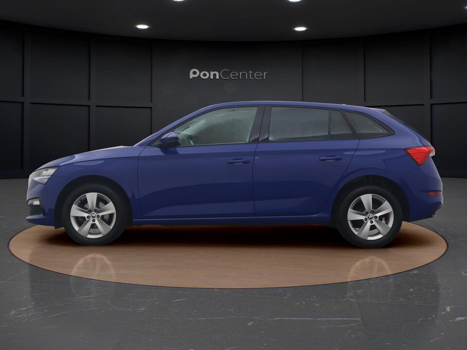 Škoda Scala 1.0 TSI Ambition