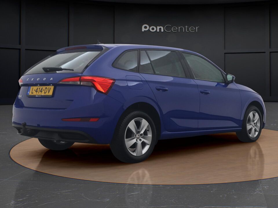 Škoda Scala 1.0 TSI Ambition