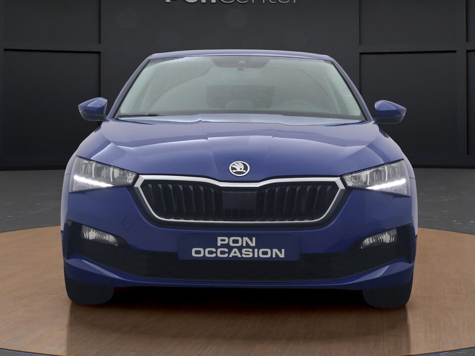 Škoda Scala 1.0 TSI Ambition