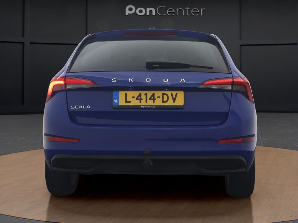 Škoda Scala 1.0 TSI Ambition