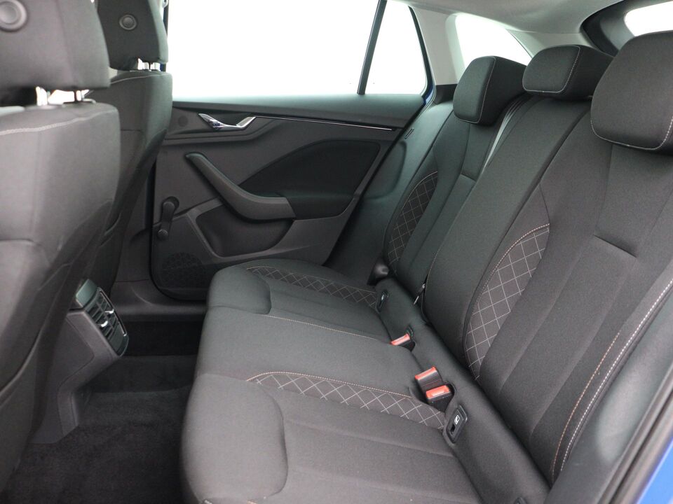 Škoda Scala 1.0 TSI Ambition