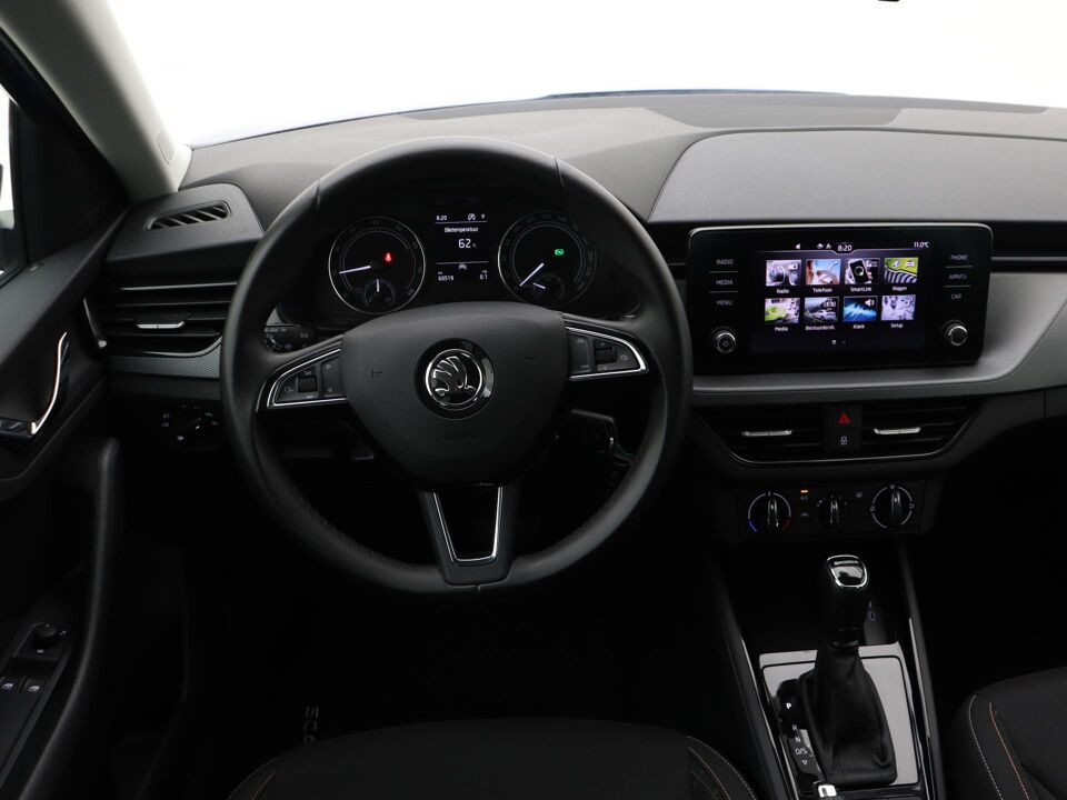 Škoda Scala 1.0 TSI Ambition