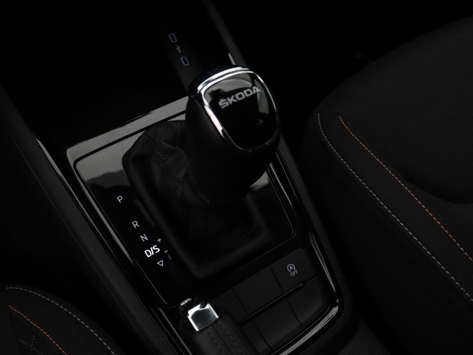 Škoda Scala 1.0 TSI Ambition