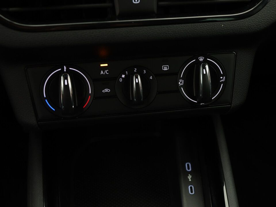 Škoda Scala 1.0 TSI Ambition