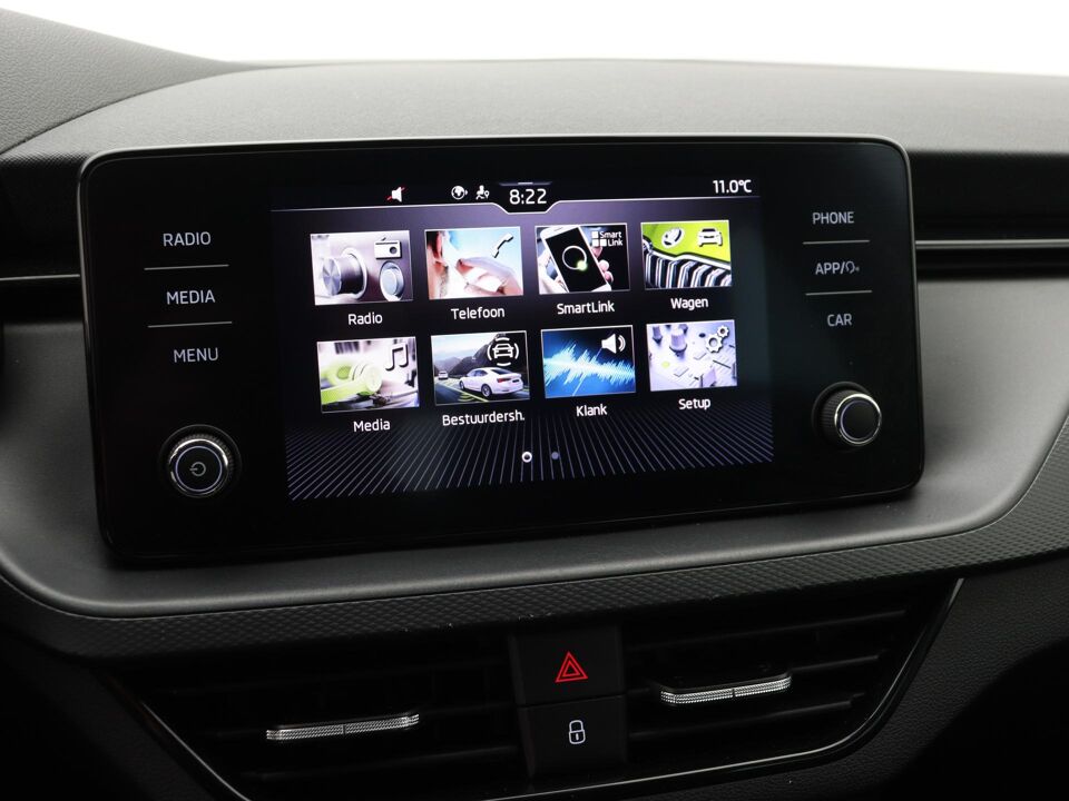 Škoda Scala 1.0 TSI Ambition