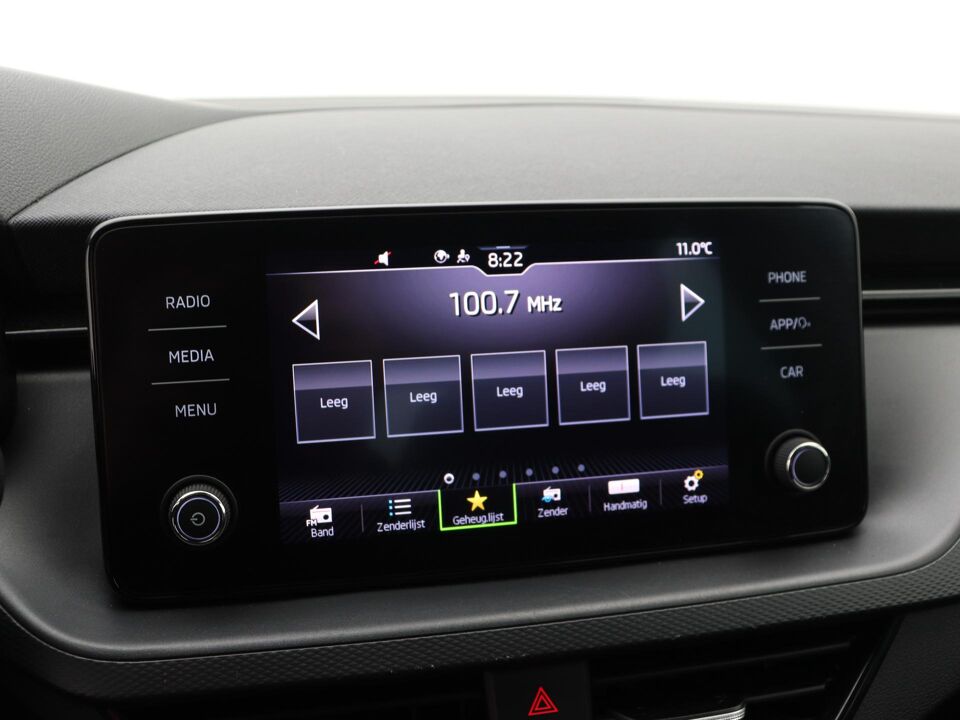 Škoda Scala 1.0 TSI Ambition