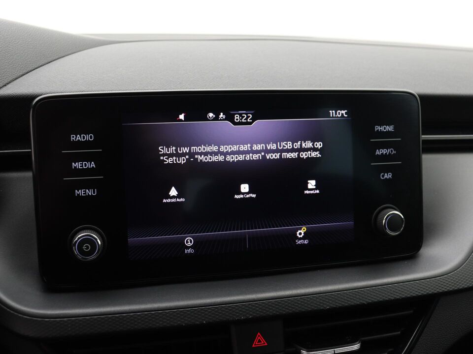 Škoda Scala 1.0 TSI Ambition