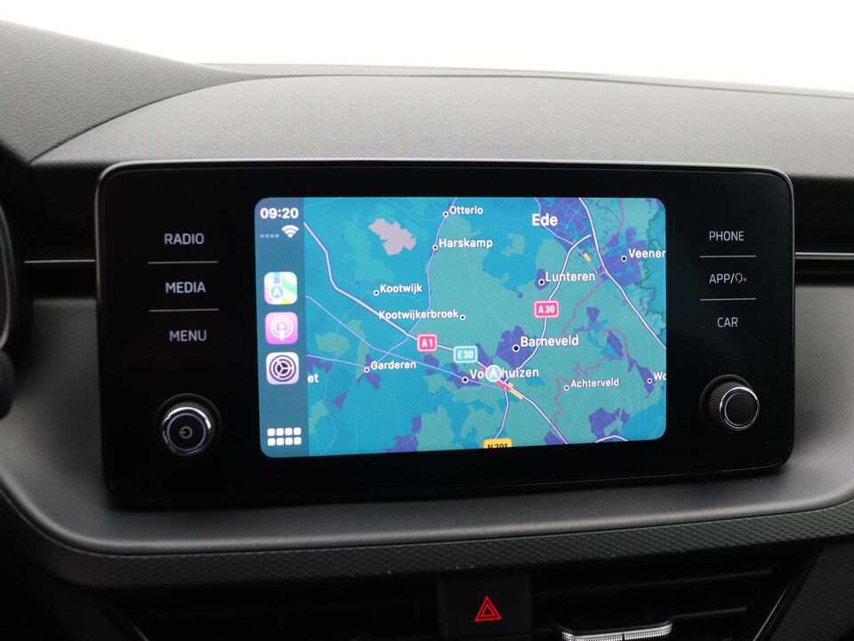 Škoda Scala 1.0 TSI Ambition