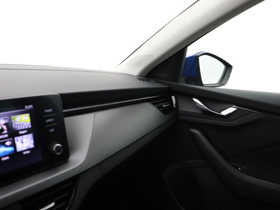 Škoda Scala 1.0 TSI Ambition