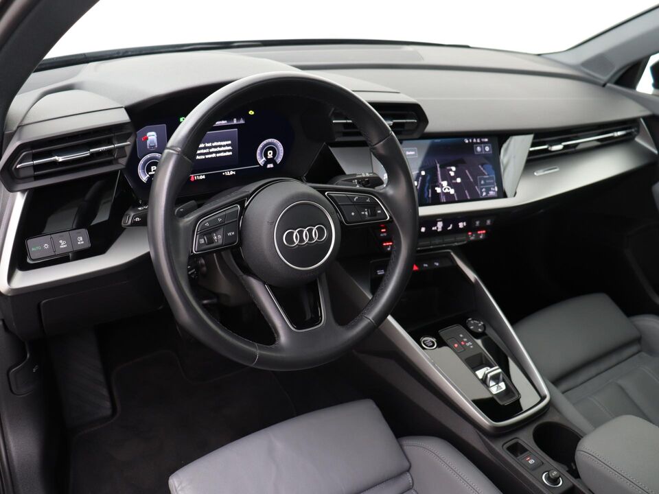 Audi A3 Sportback 40 TFSI e 204 PK S-Line
