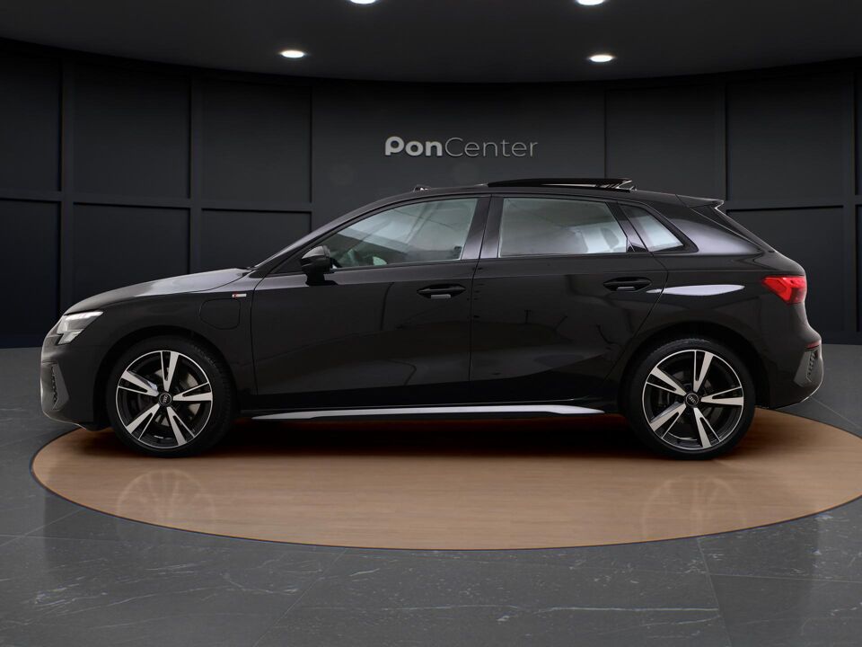 Audi A3 Sportback 40 TFSI e 204 PK S-Line