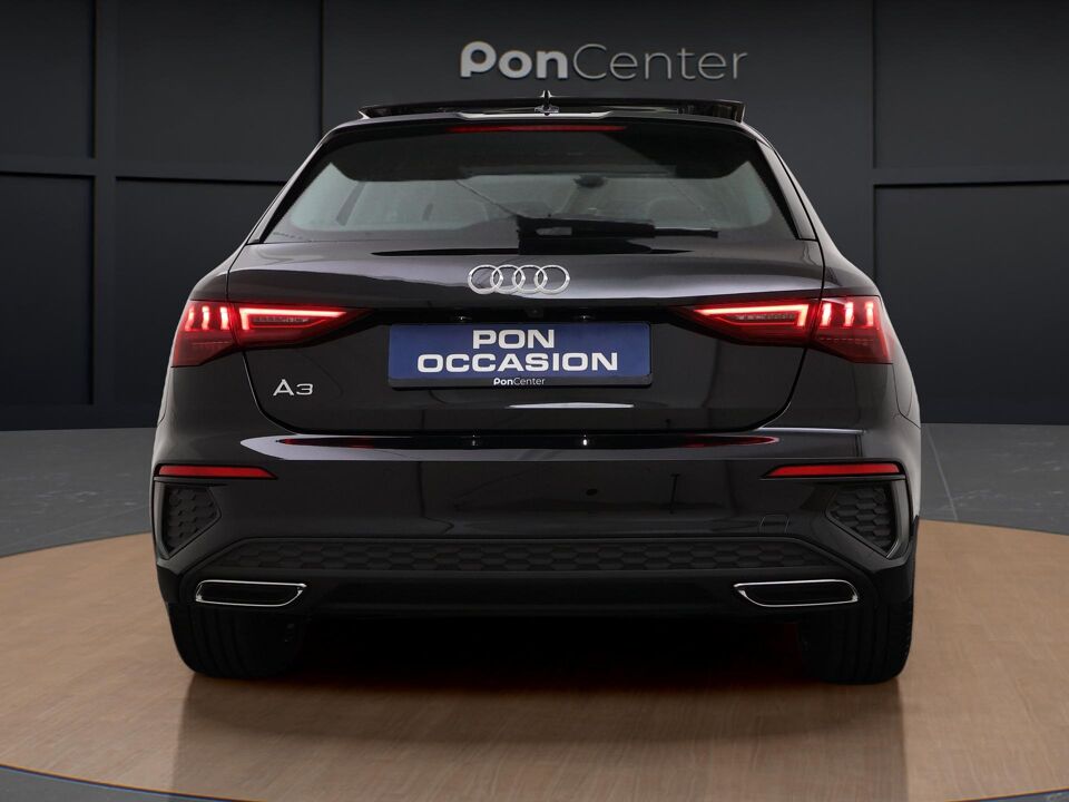 Audi A3 Sportback 40 TFSI e 204 PK S-Line