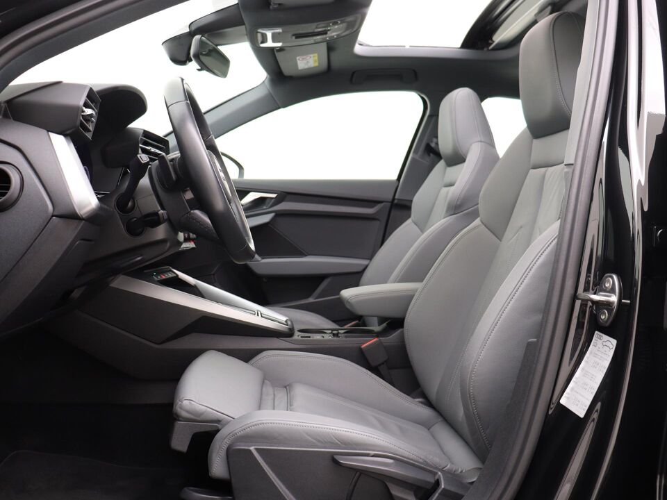 Audi A3 Sportback 40 TFSI e 204 PK S-Line