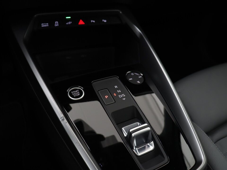 Audi A3 Sportback 40 TFSI e 204 PK S-Line