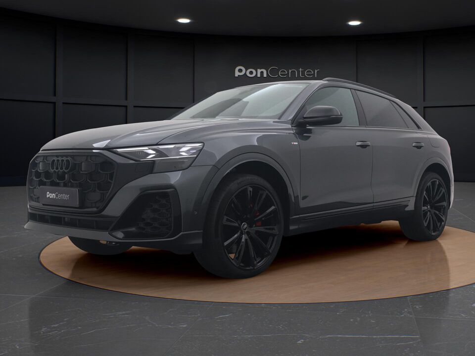 Audi Q8 Pro Line S 55 TFSI e 290 kW / 394 PK