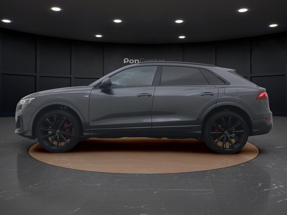 Audi Q8 Pro Line S 55 TFSI e 290 kW / 394 PK
