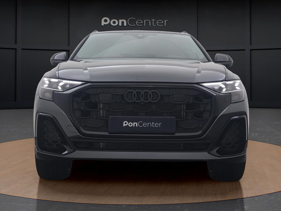 Audi Q8 Pro Line S 55 TFSI e 290 kW / 394 PK