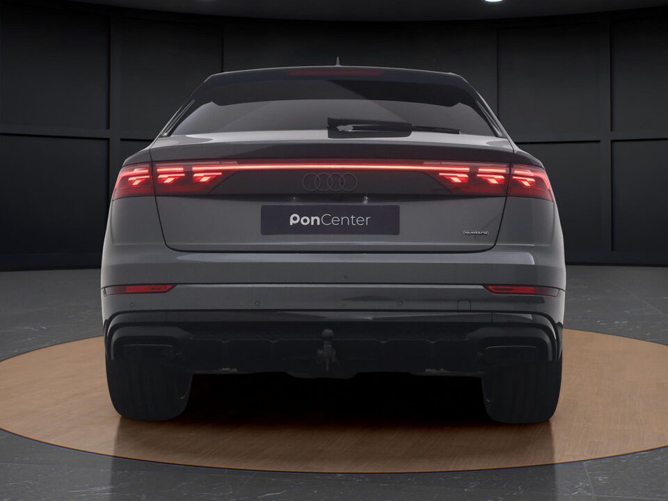 Audi Q8 Pro Line S 55 TFSI e 290 kW / 394 PK
