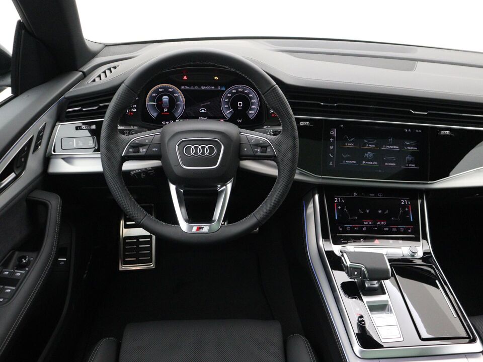 Audi Q8 Pro Line S 55 TFSI e 290 kW / 394 PK