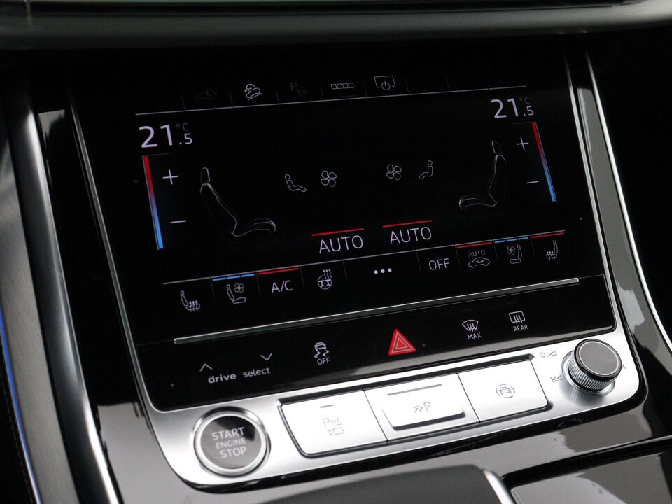 Audi Q8 Pro Line S 55 TFSI e 290 kW / 394 PK