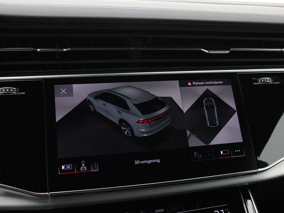 Audi Q8 Pro Line S 55 TFSI e 290 kW / 394 PK