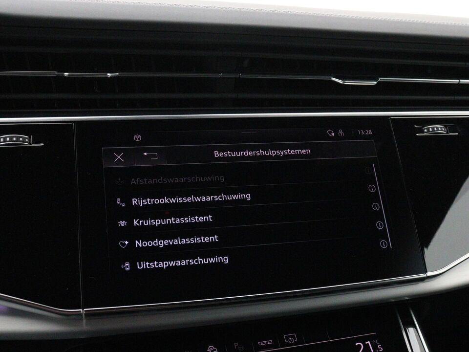 Audi Q8 Pro Line S 55 TFSI e 290 kW / 394 PK