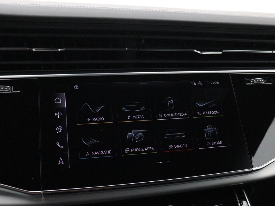 Audi Q8 Pro Line S 55 TFSI e 290 kW / 394 PK
