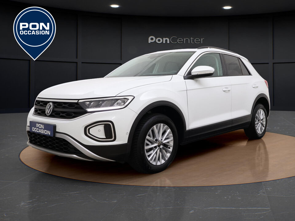 Volkswagen T-Roc 1.5 TSI 150PK Life DSG