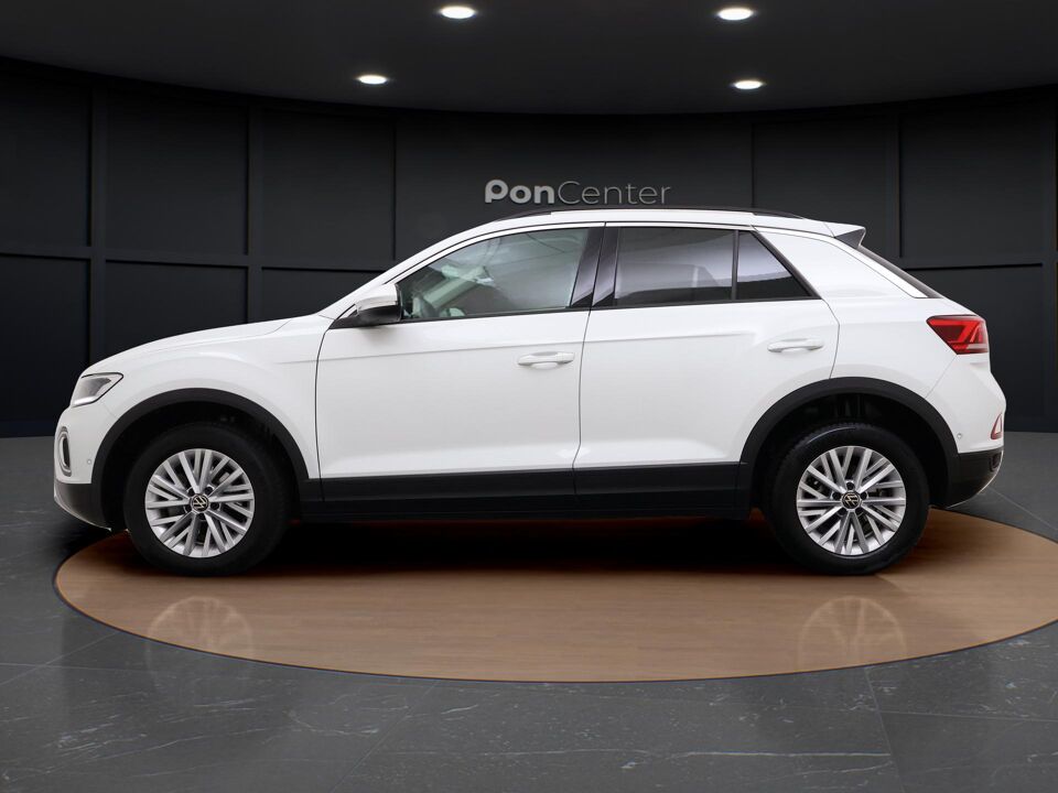 Volkswagen T-Roc 1.5 TSI 150PK Life DSG