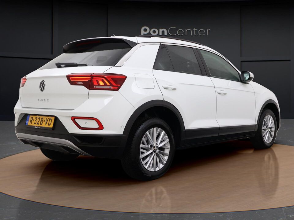 Volkswagen T-Roc 1.5 TSI 150PK Life DSG