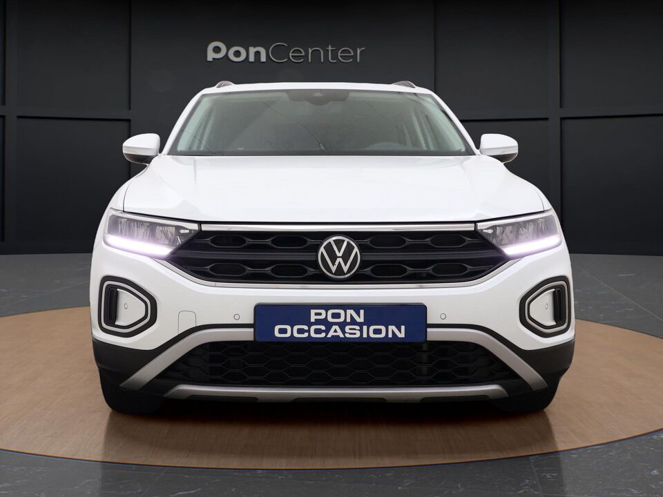 Volkswagen T-Roc 1.5 TSI 150PK Life DSG