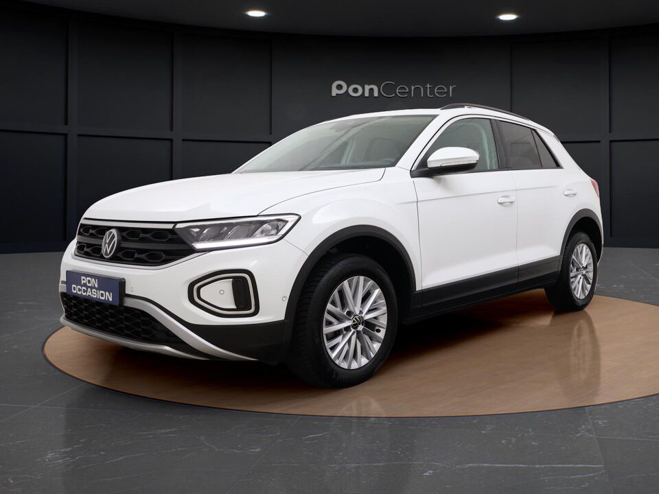 Volkswagen T-Roc 1.5 TSI 150PK Life DSG