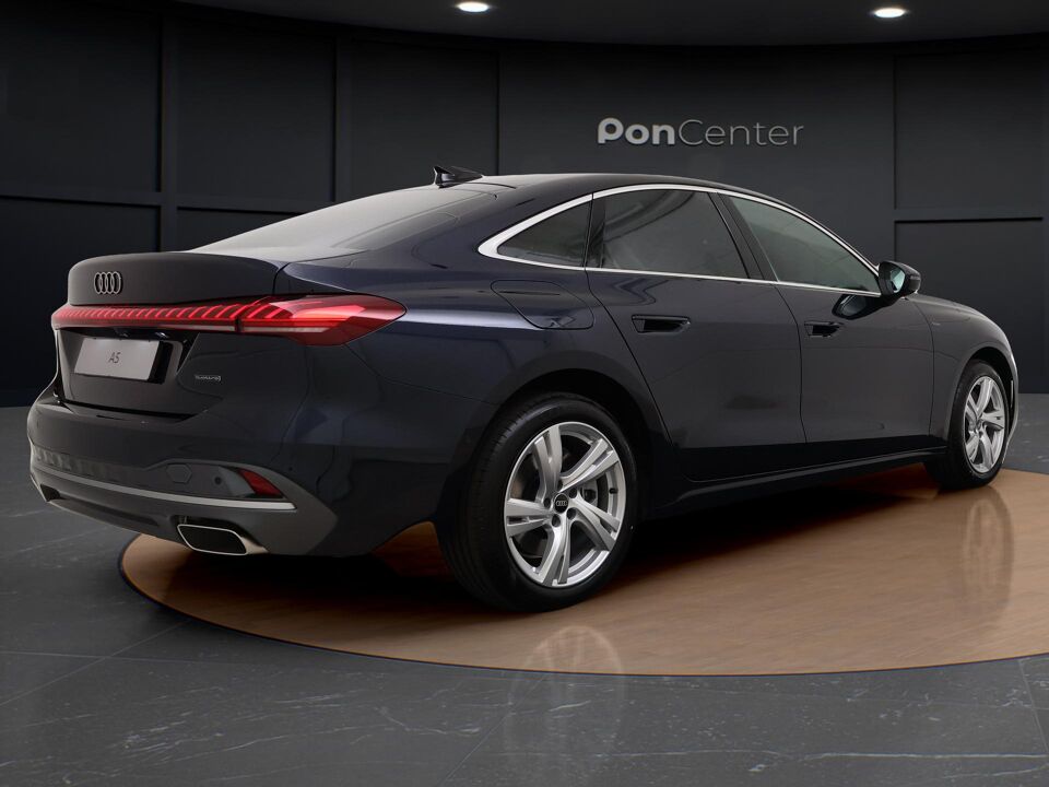 Audi A5 Limousine e-hybrid Advanced edition 2.0 TFSI e 220 kW / 299 PK