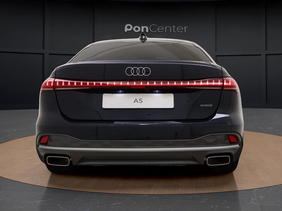 Audi A5 Limousine e-hybrid Advanced edition 2.0 TFSI e 220 kW / 299 PK