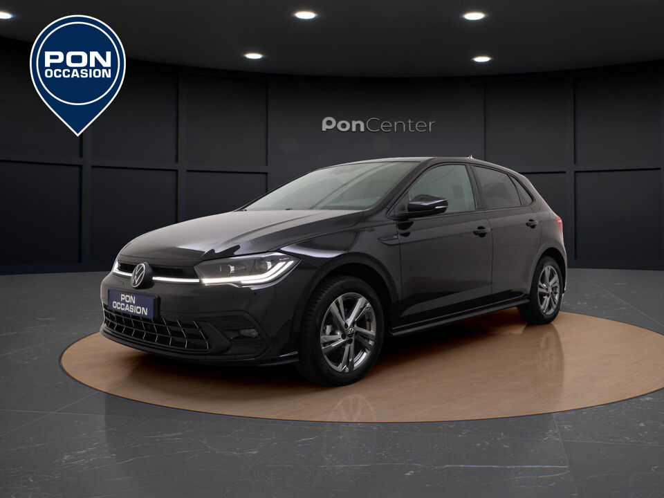 Volkswagen Polo 1.0 TSI R-Line