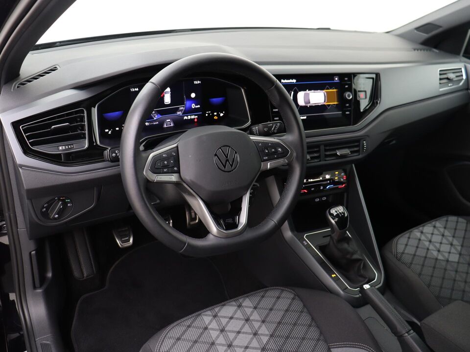 Volkswagen Polo 1.0 TSI R-Line