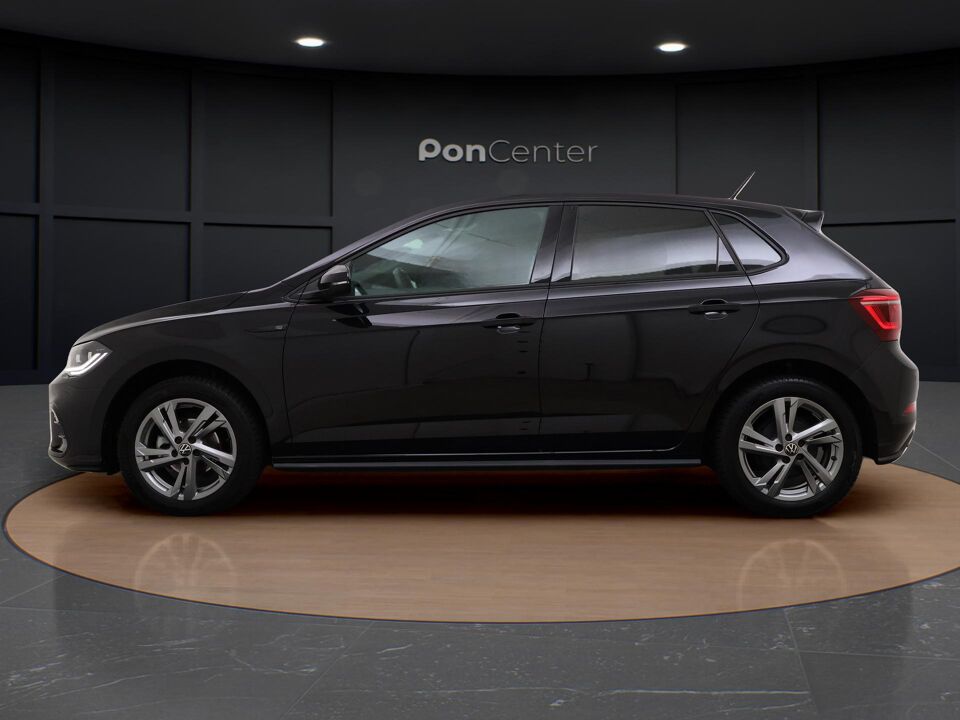 Volkswagen Polo 1.0 TSI R-Line