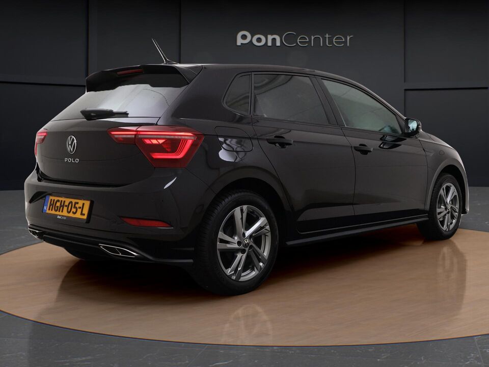 Volkswagen Polo 1.0 TSI R-Line