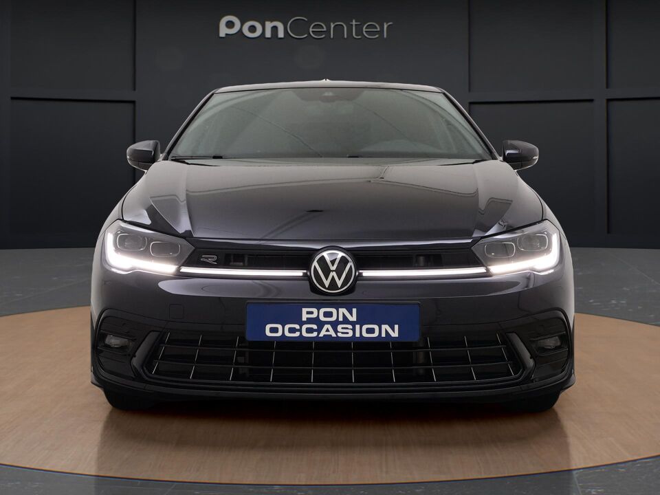 Volkswagen Polo 1.0 TSI R-Line