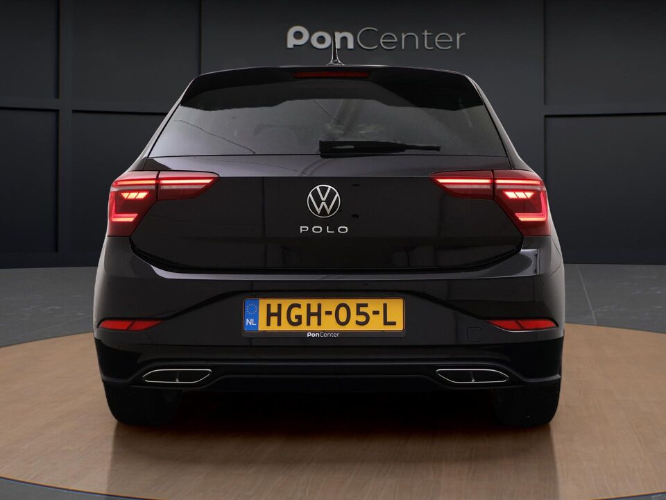Volkswagen Polo 1.0 TSI R-Line