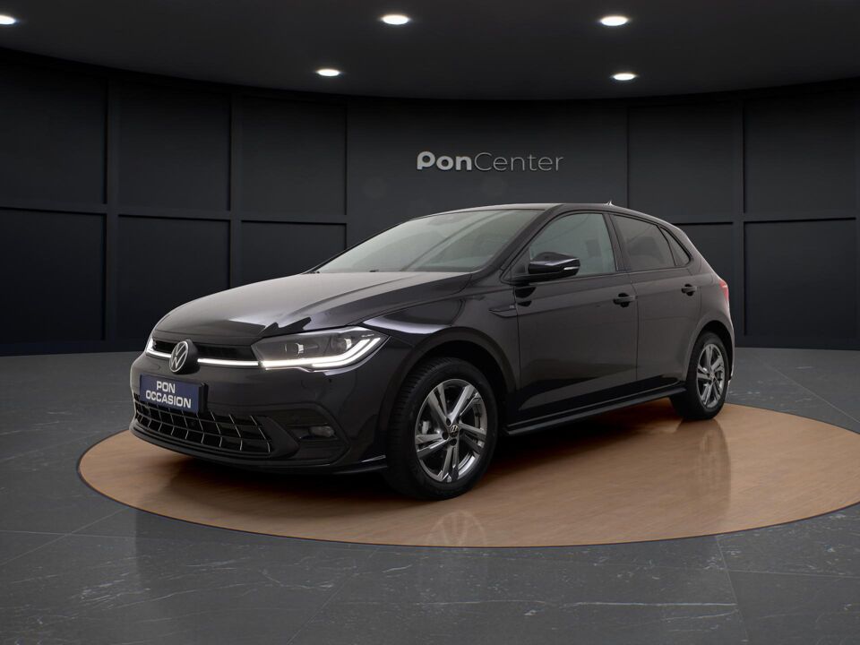 Volkswagen Polo 1.0 TSI R-Line