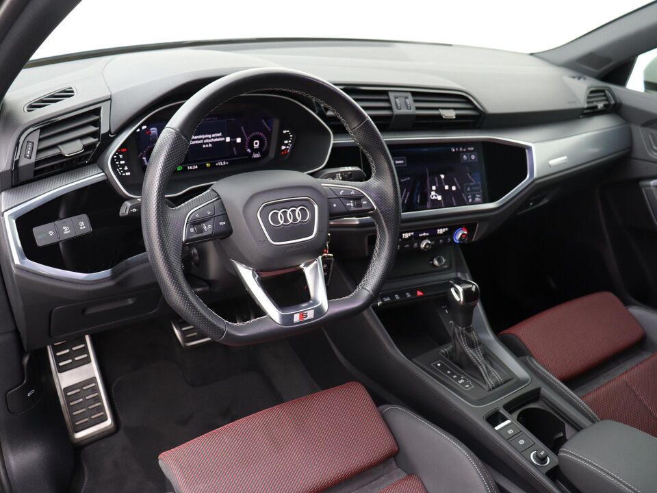 Audi Q3 Sportback 35 TFSI S Edition