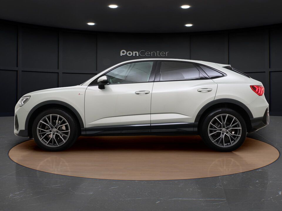 Audi Q3 Sportback 35 TFSI S Edition