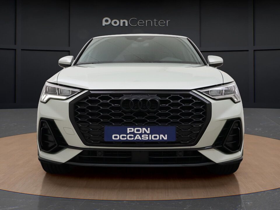 Audi Q3 Sportback 35 TFSI S Edition