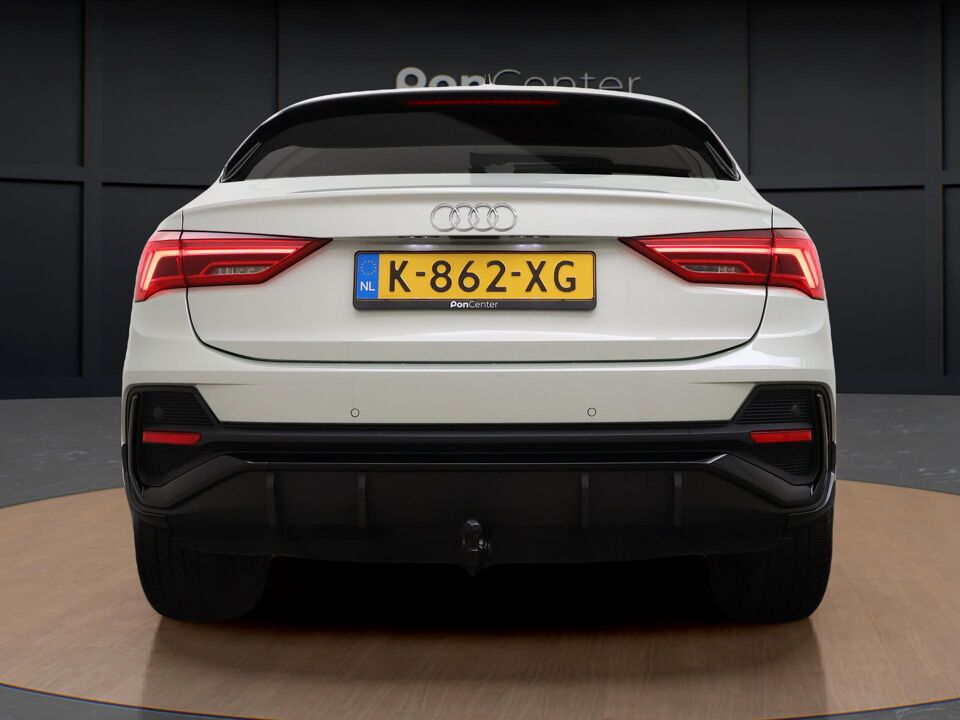Audi Q3 Sportback 35 TFSI S Edition