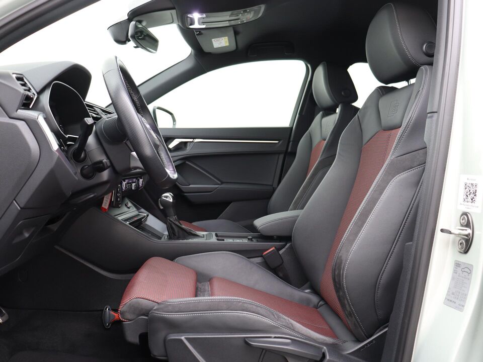 Audi Q3 Sportback 35 TFSI S Edition