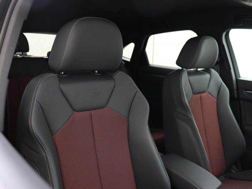 Audi Q3 Sportback 35 TFSI S Edition