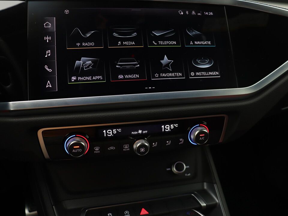 Audi Q3 Sportback 35 TFSI S Edition